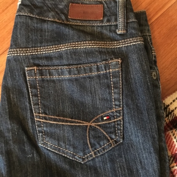 High Rise cropped jeans - Picture 2 of 2